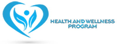 health and wellness logo