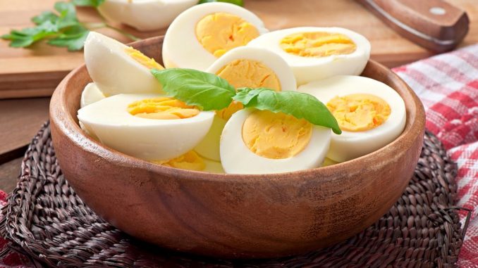 Egg myths