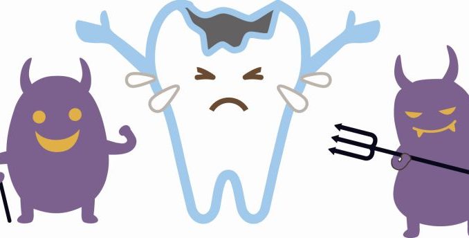 What causes cavities